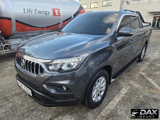 KG_Mobility_Ssangyong Rexton Diesel 2.2 4WD