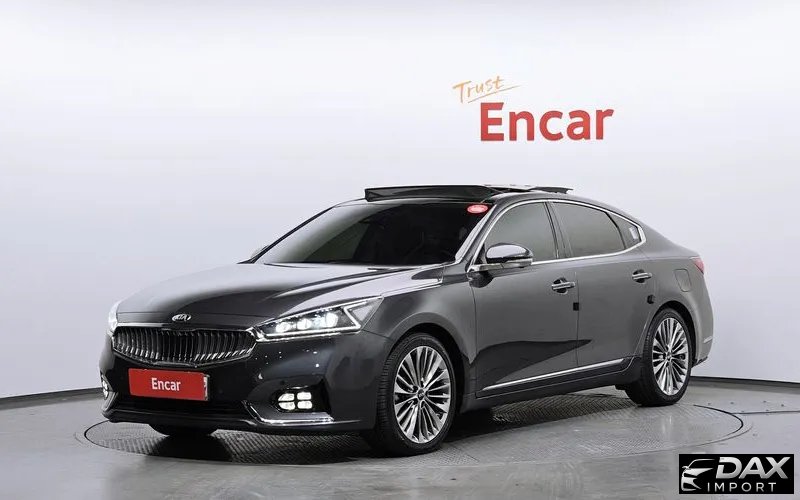 Kia K7 3.3 GDI Limited Plus