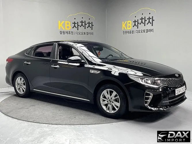 Kia K5 LPI SX