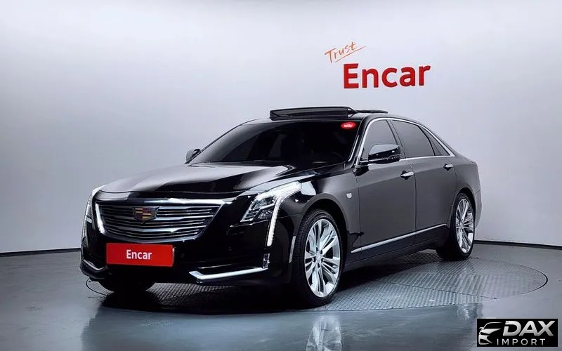 Cadillac CT6 3.6 Platinum AWD