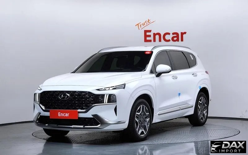 Hyundai Santafe HEV 1.6 2WD