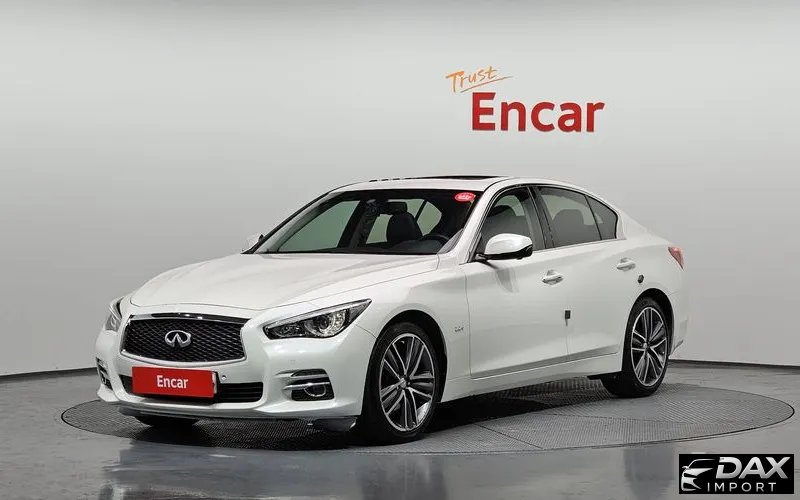 Infiniti Q50 2.2d Exclsive