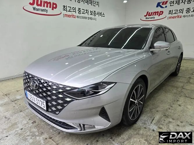 Hyundai Grandeur 3.0 LPi Rent Car