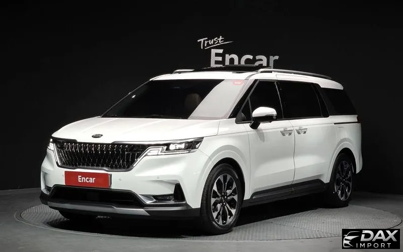 Kia Canival 7-Seater Signature