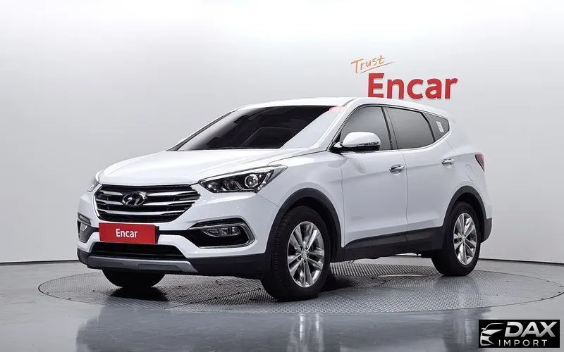 Hyundai Santafe Diesel 2.0 2WD