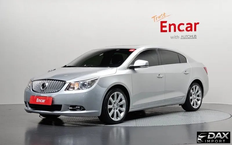 ChevroletGMDaewoo Alpheon EL300