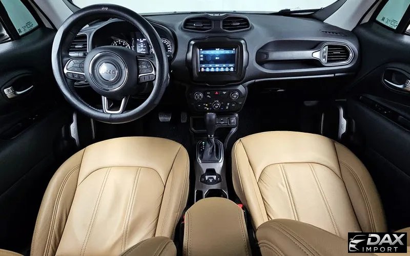 Jeep Renegade 1.3 Longitude