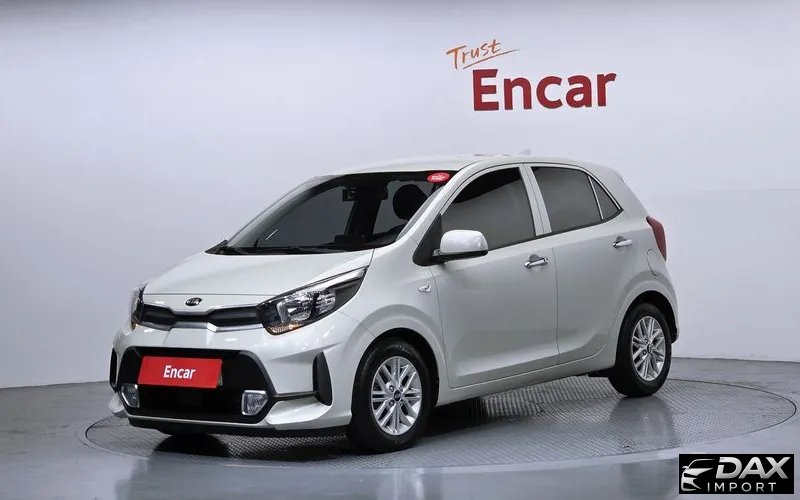 Kia morning Signature