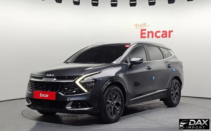 Kia Sportage Gasoline 1.6 Turbo 2WD