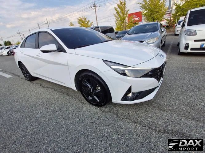 Hyundai AVANTE Modern
