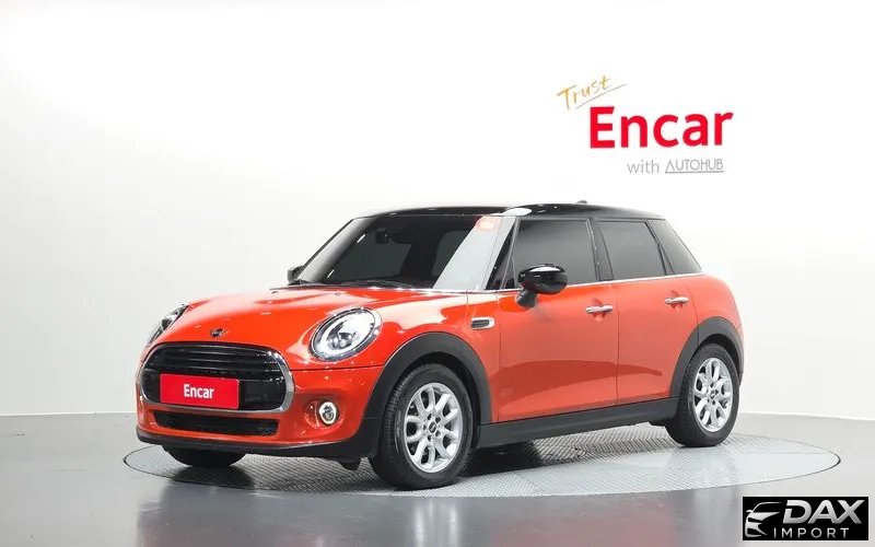 Mini Cooper 5Door Standard