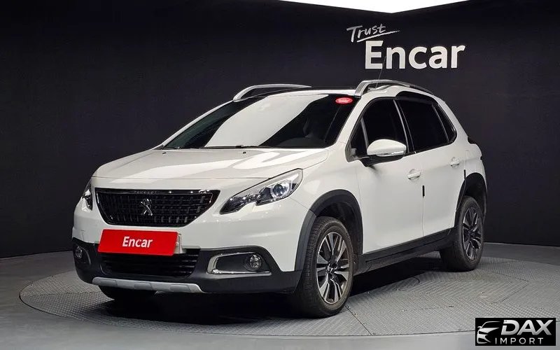 Peugeot 2008 1.6 BlueHDi Allure GC