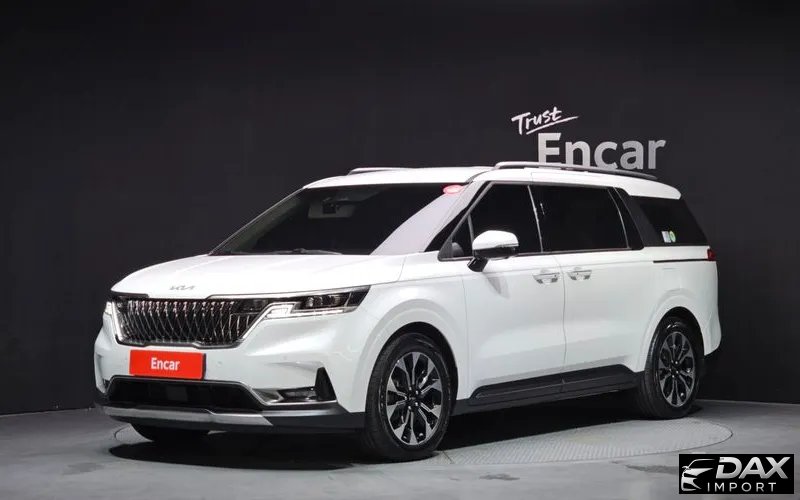 Kia Canival 9-Seater Noblesse