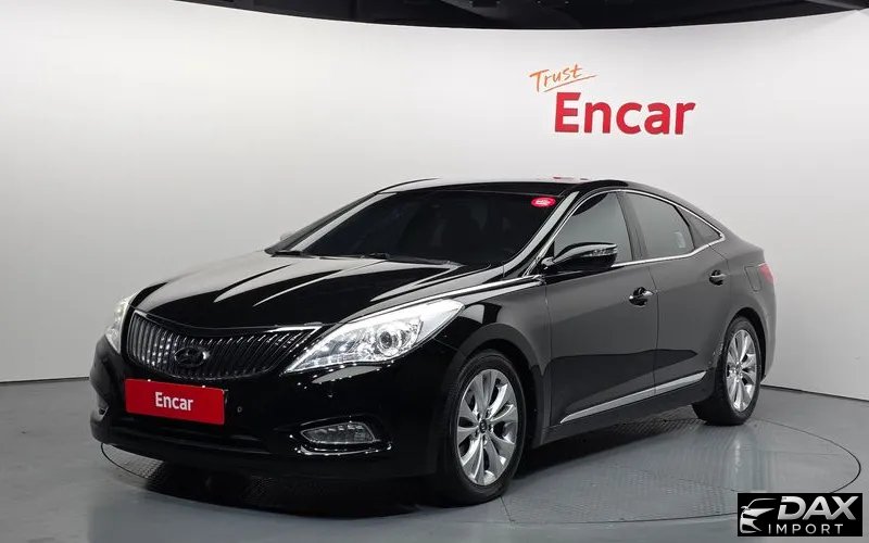 Hyundai Grandeur HG300 Prime
