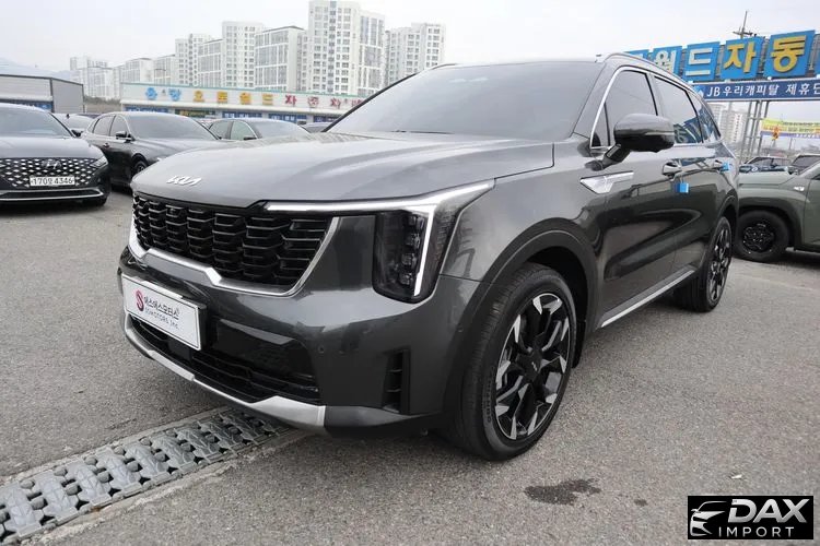 Kia Sorento Gasoline 2.5T 2WD