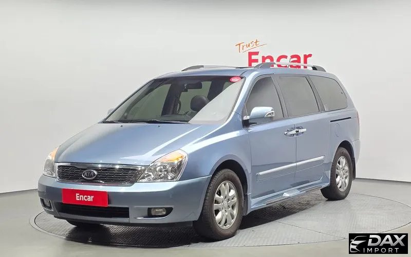 Kia Canival Grand Carnival GLX