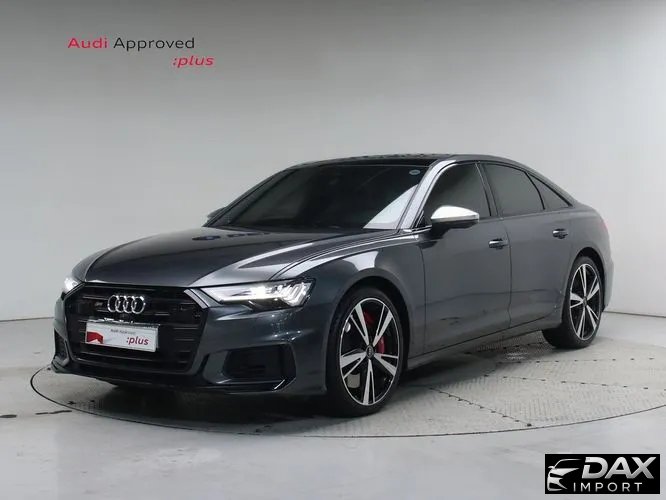 Audi S6 3.0 TDI Quattro