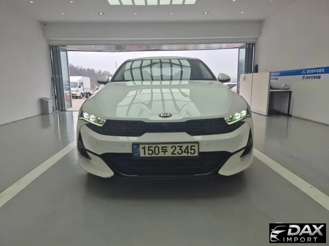 Kia K5 2.0