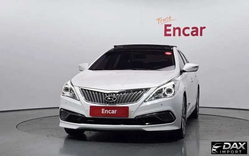 Hyundai Grandeur HG240 Modern