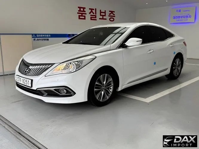 Hyundai Grandeur HG220 Diesel Modern