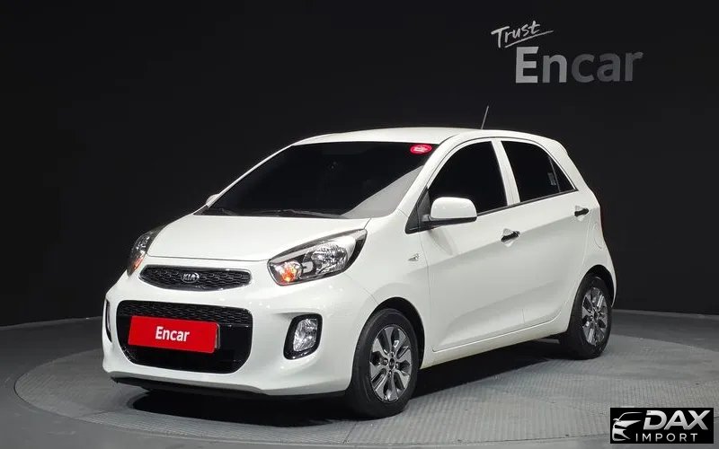 Kia morning Luxury