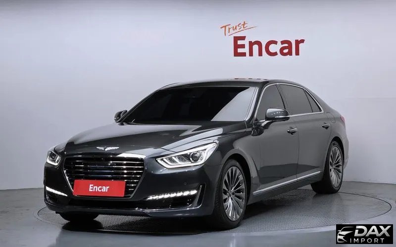 Genesis EQ900 3.8 GDI AWD