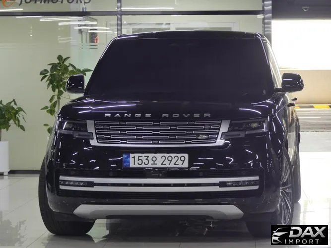 Land Rover Range Rover P530 Autobiography Long Wheel Base