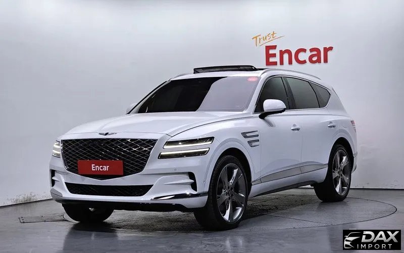 Genesis GV80 3.0 Diesel AWD