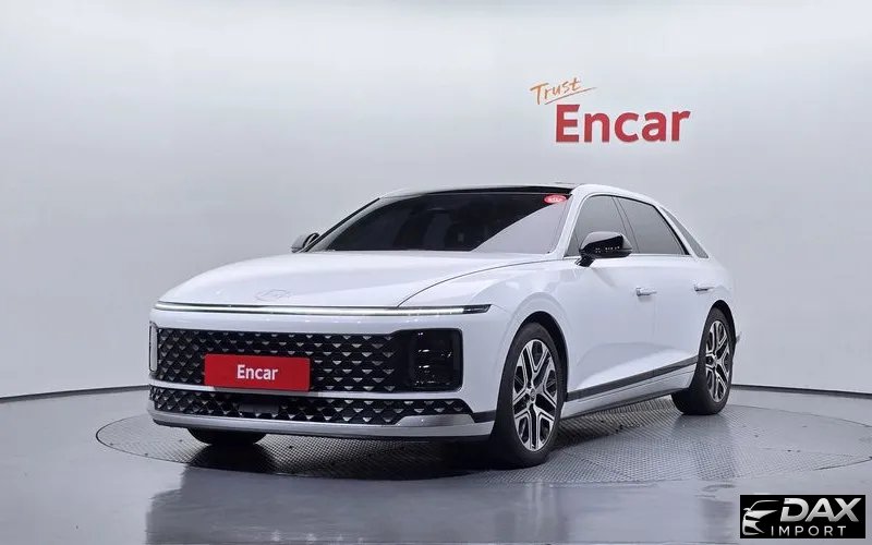 Hyundai Grandeur 3.5 LPG 2WD