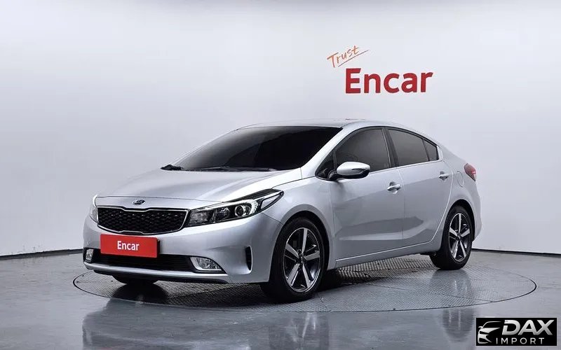 Kia K3 Trendy