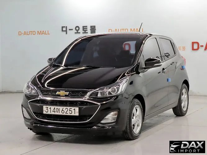 ChevroletGMDaewoo Spark LT