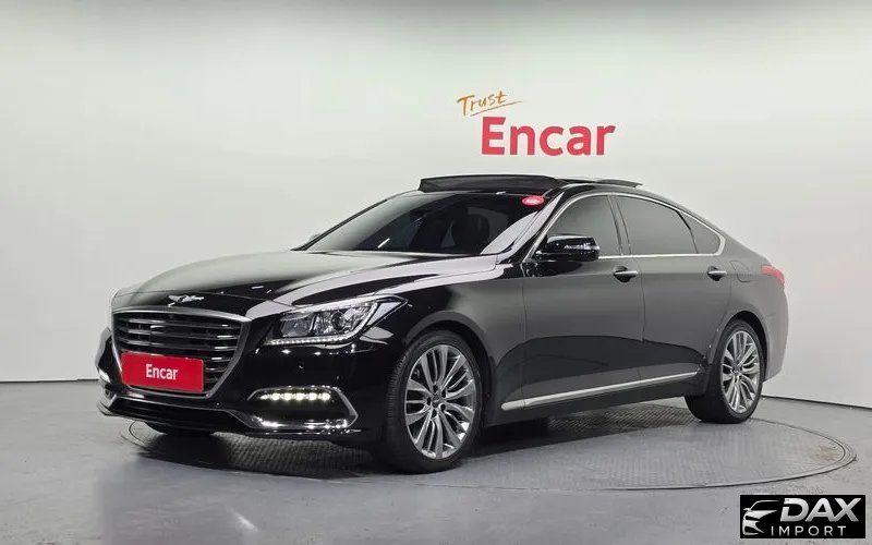 Genesis G80 3.3 GDI AWD