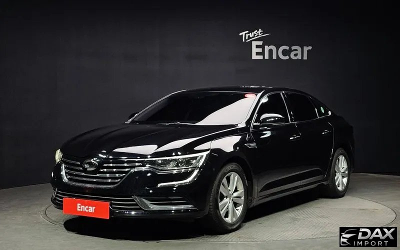 Renault-KoreaSamsung SM6 2.0 LPe SE (Rental car)