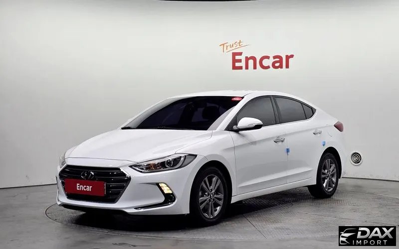 Hyundai AVANTE 1.6 GDI Modern