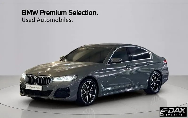 BMW 5-Series 530i M Sport Package