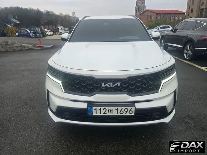 Kia Sorento HEV 1.6 2WD
