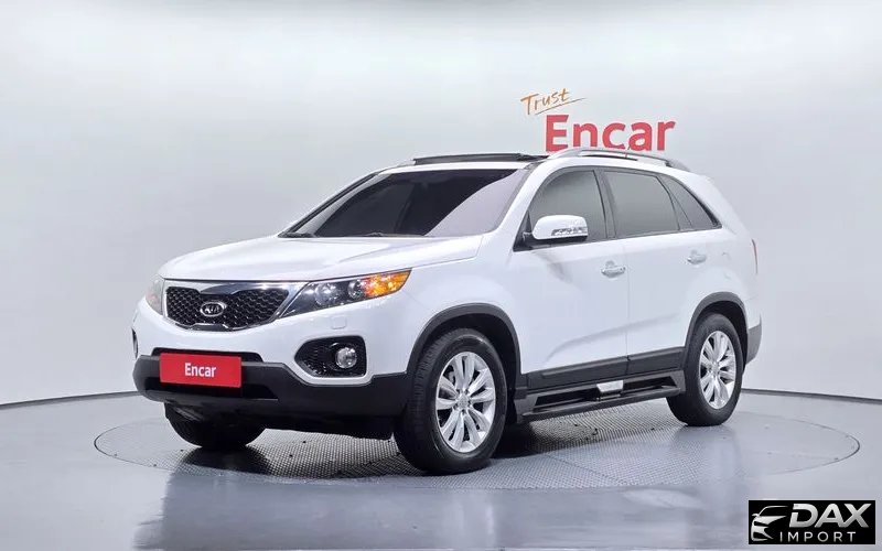 Kia Sorento Diesel 2.0 2WD TLX