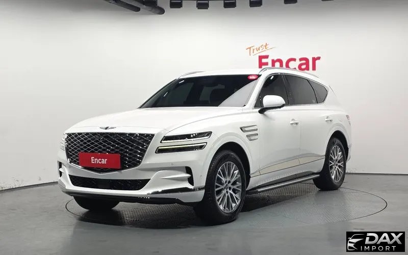 Genesis GV80 3.0 Diesel AWD