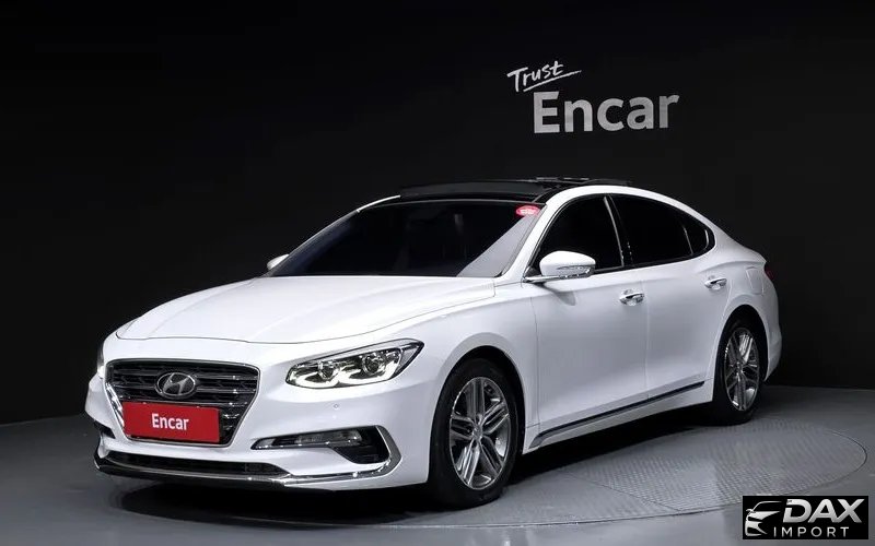 Hyundai Grandeur 3.0 LPi Modern (Rental Car)