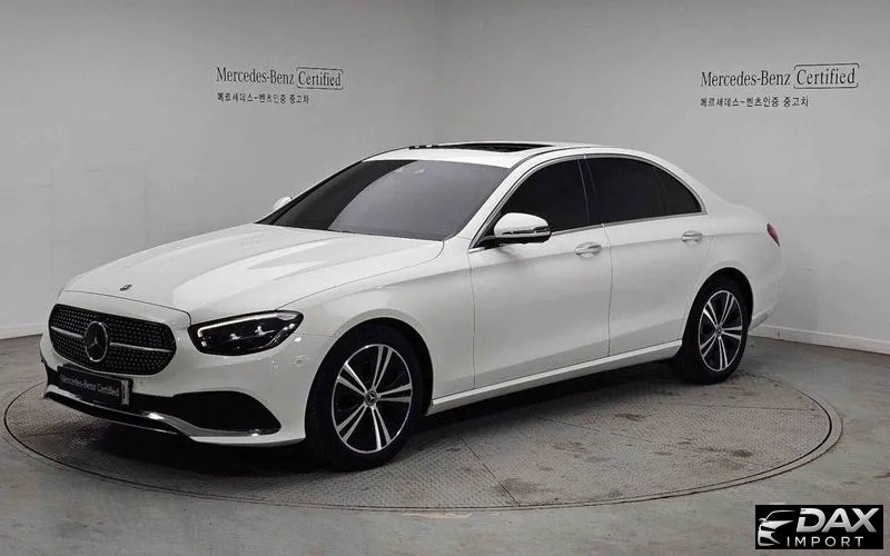 Mercedes-Benz E-Class E250 Avantgarde