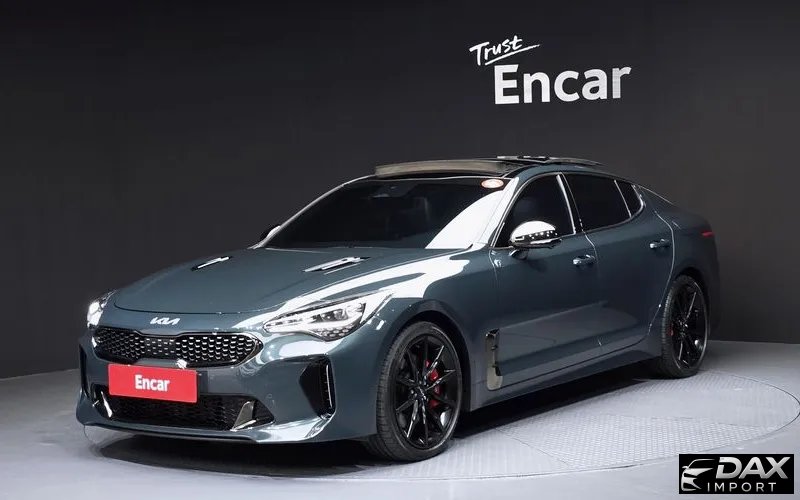 Kia Stinger 2.5 AWD Masters ACRO EDITION