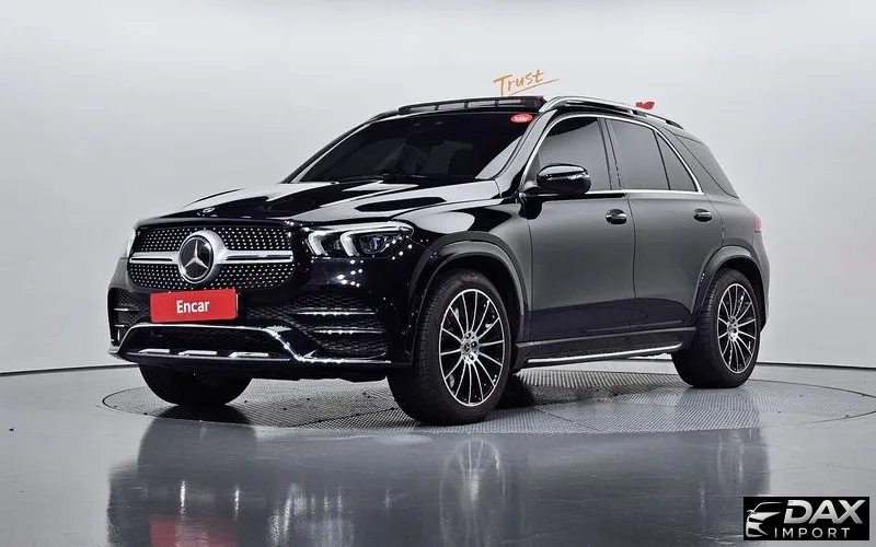 Mercedes-Benz GLE-Class GLE450 4MATIC