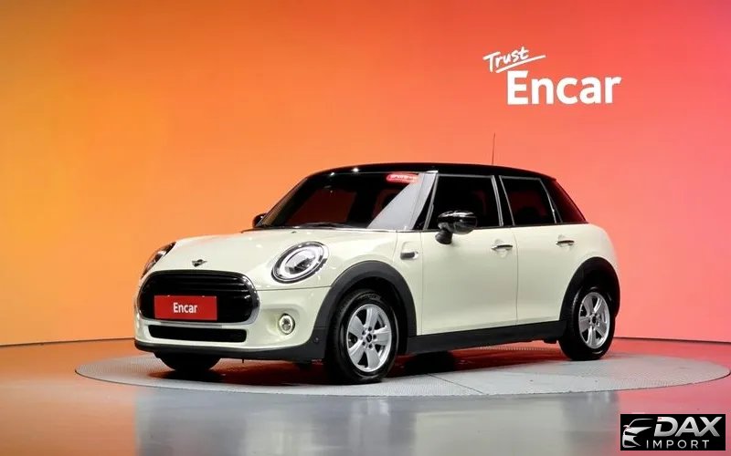 Mini Cooper 5Door Standard