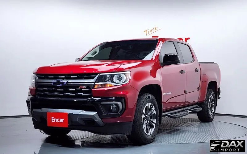 ChevroletGMDaewoo Colorado 3.6 Z71-X 4WD