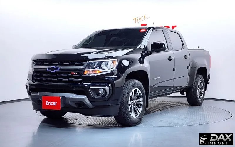 ChevroletGMDaewoo Colorado 3.6 Z71-X 4WD