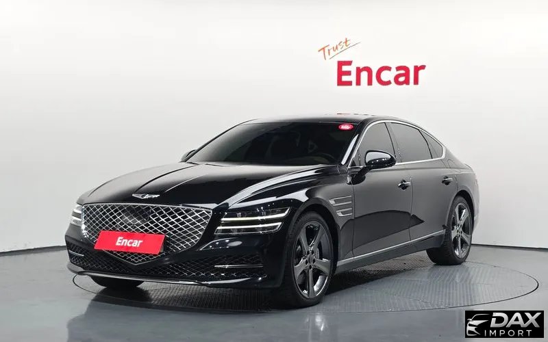 Genesis G80 Gasoline 3.5 Turbo AWD