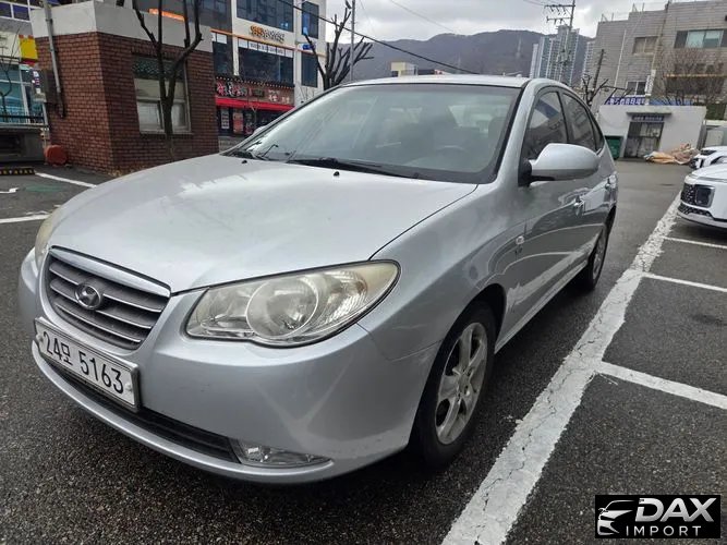 Hyundai AVANTE 1.6 VVT X16
