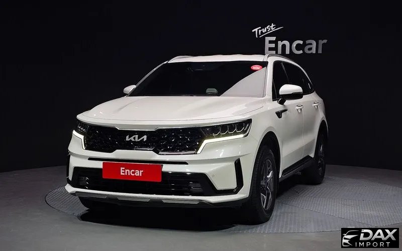 Kia Sorento HEV 1.6 2WD