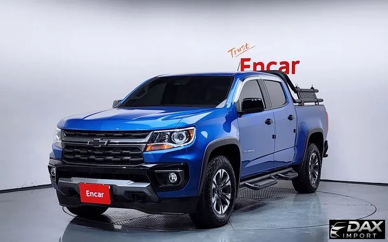 ChevroletGMDaewoo Colorado 3.6 Z71-X 4WD