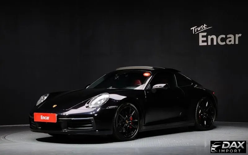 Porsche 911 Carrera 4S